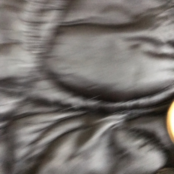 Vintage Coach Soho Boho Fur Trim Shoulder Bag - Picture 10 of 10